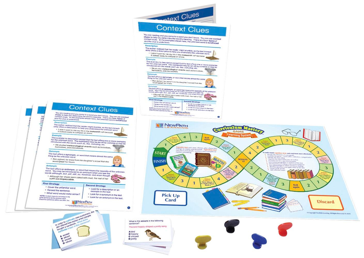 Early Childhood Math Games, Item Number 1571149